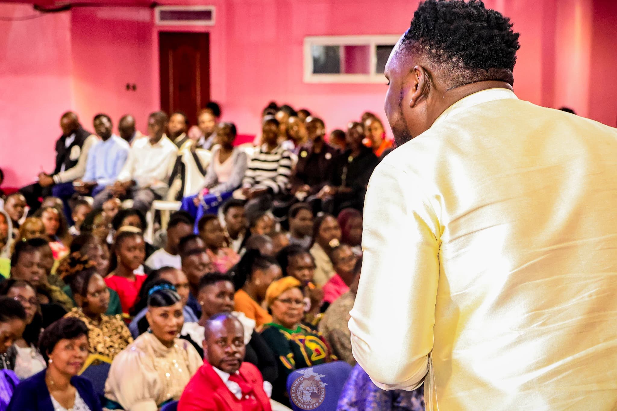 First Service at Sound of Abundance
