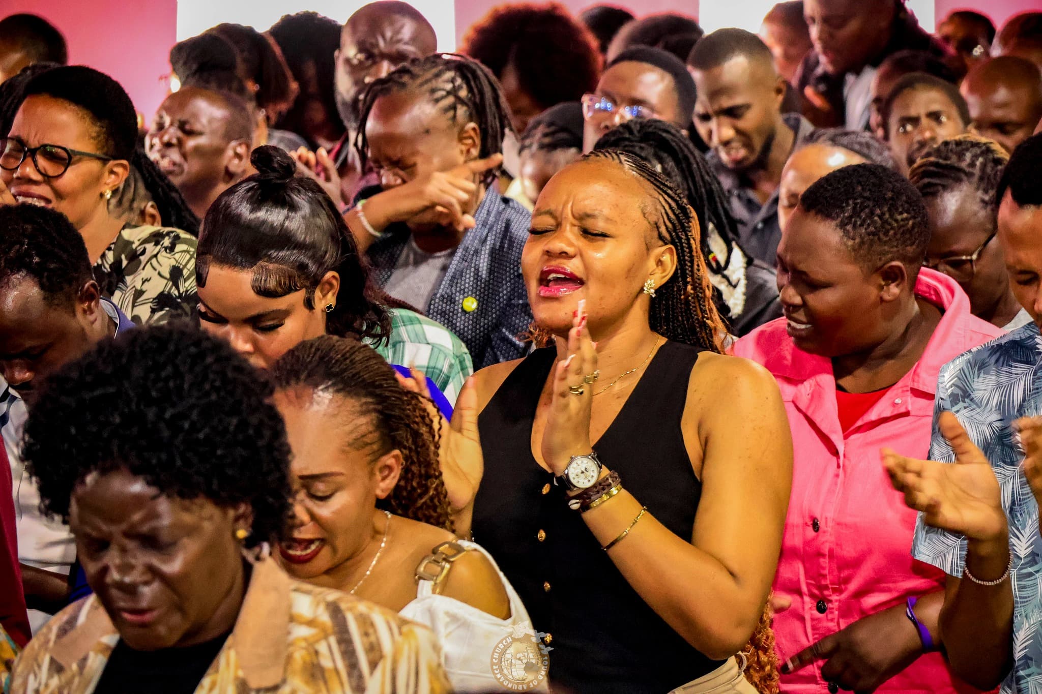 Sunday Main Service at Sound of Abundance
