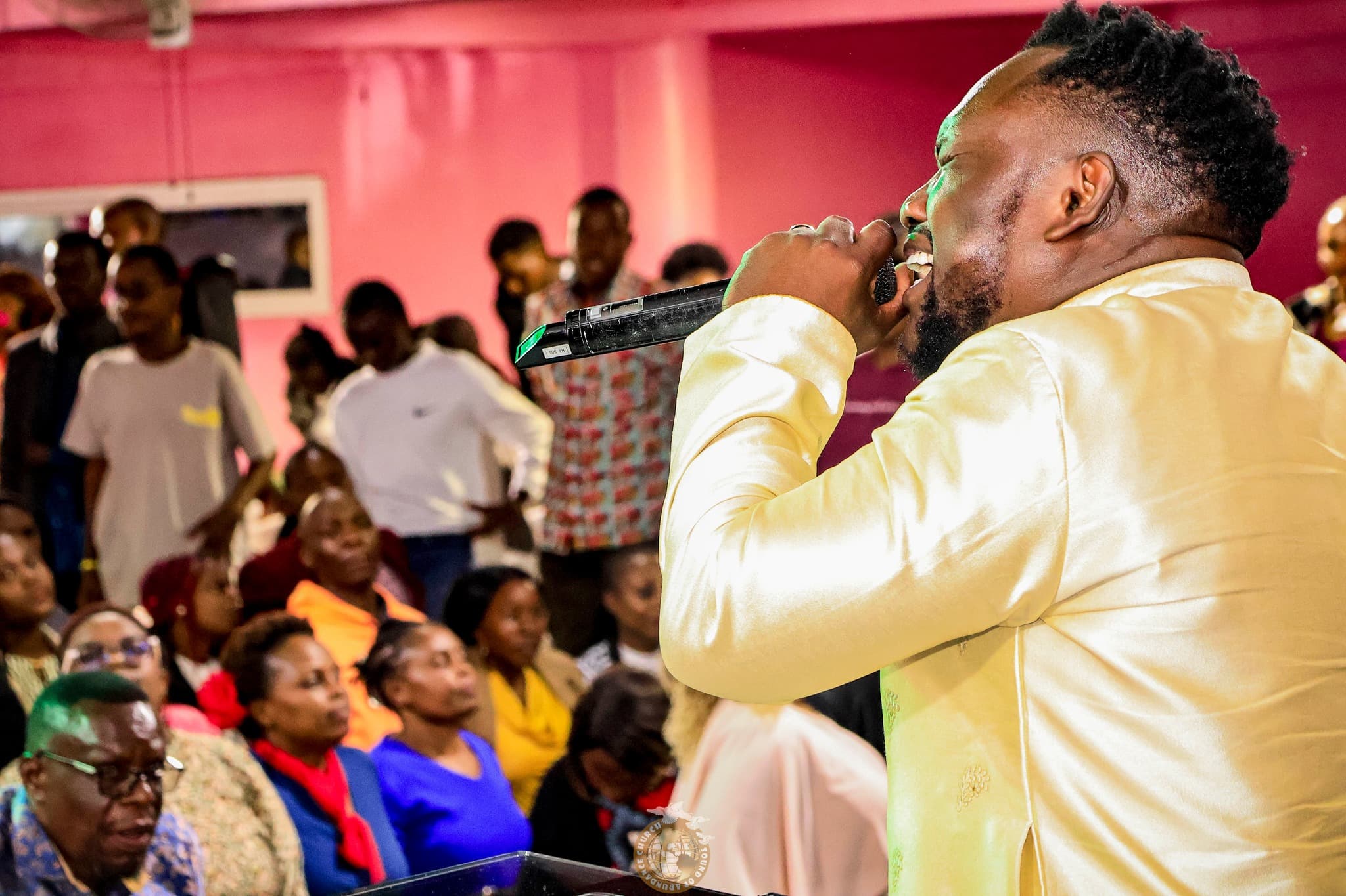 High Praise Atmosphere ministry image