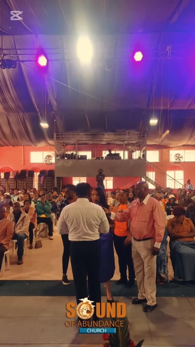 Tuesday Prophetic at Sound of Abundance