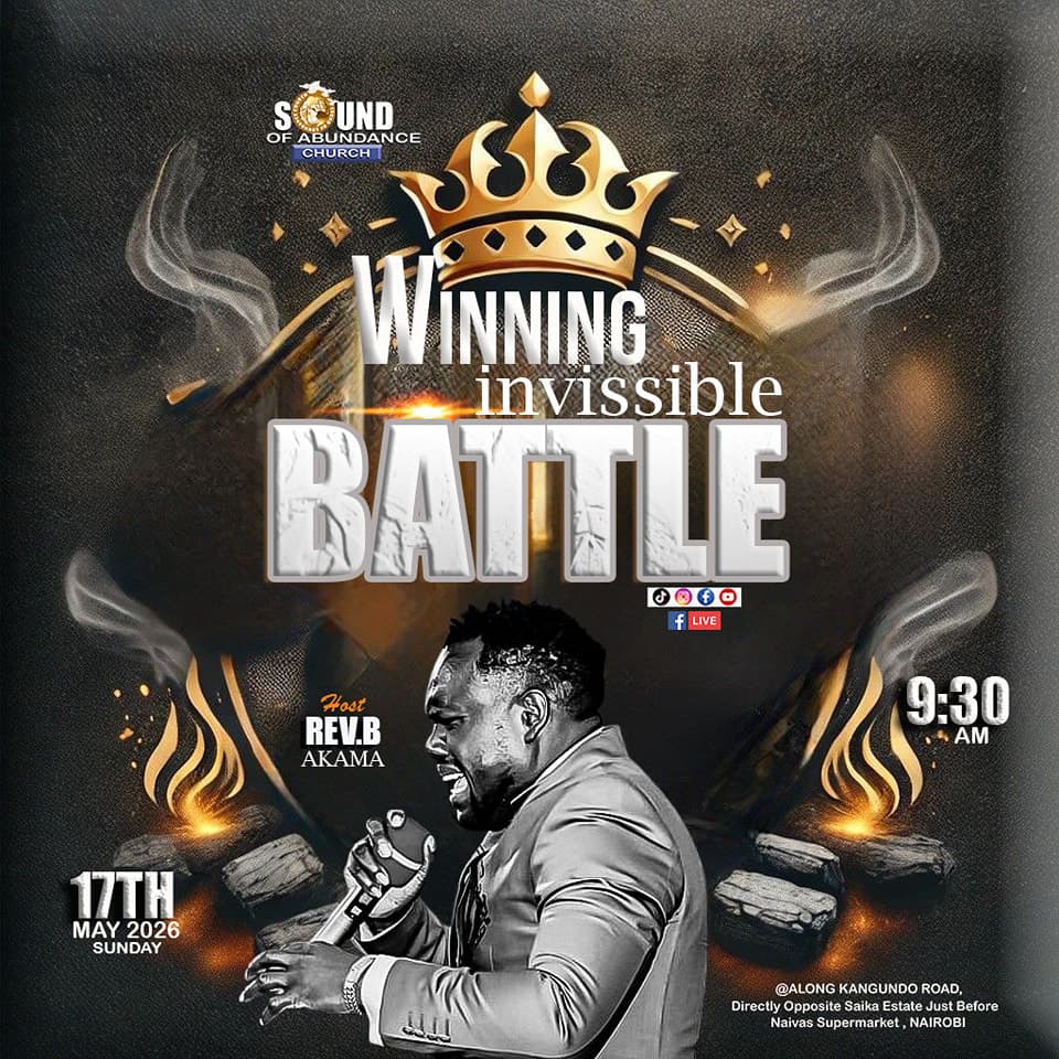 Winning Invisible Battles resource